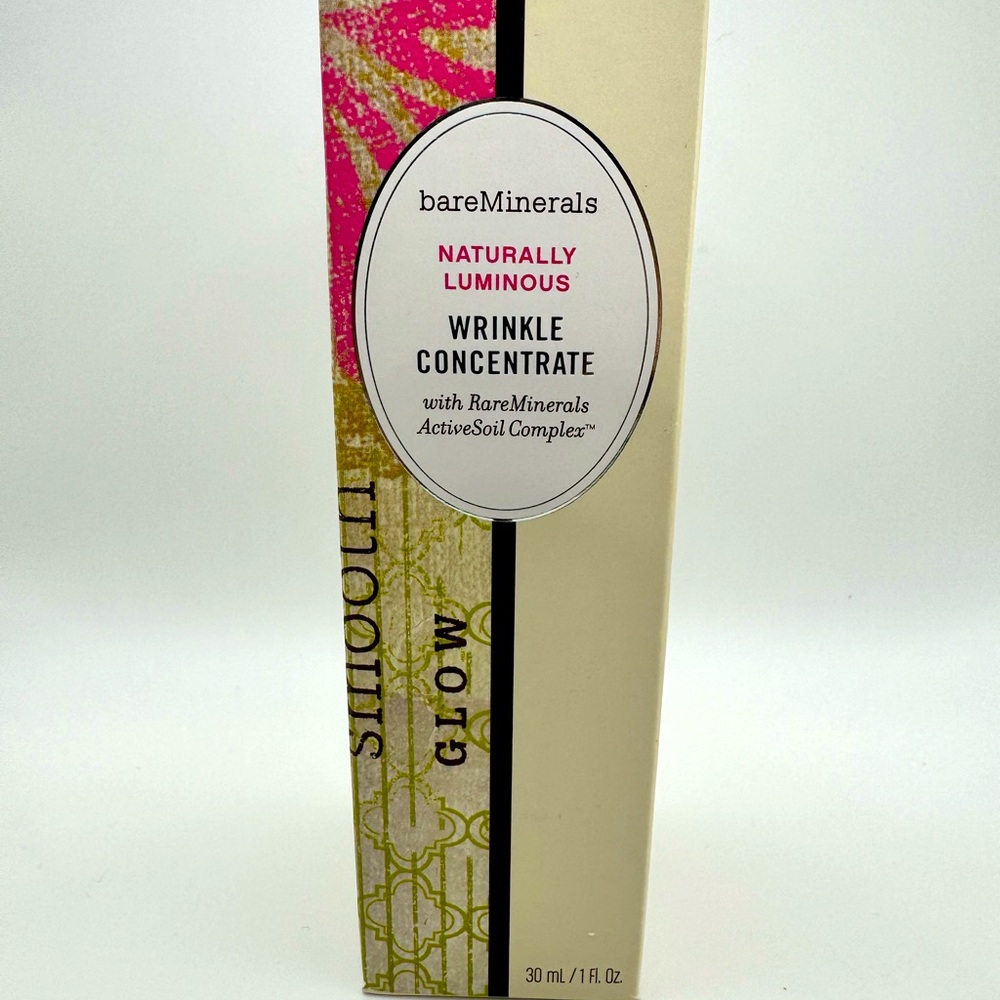 NIB bareMinerals Wrinkle Concentrate